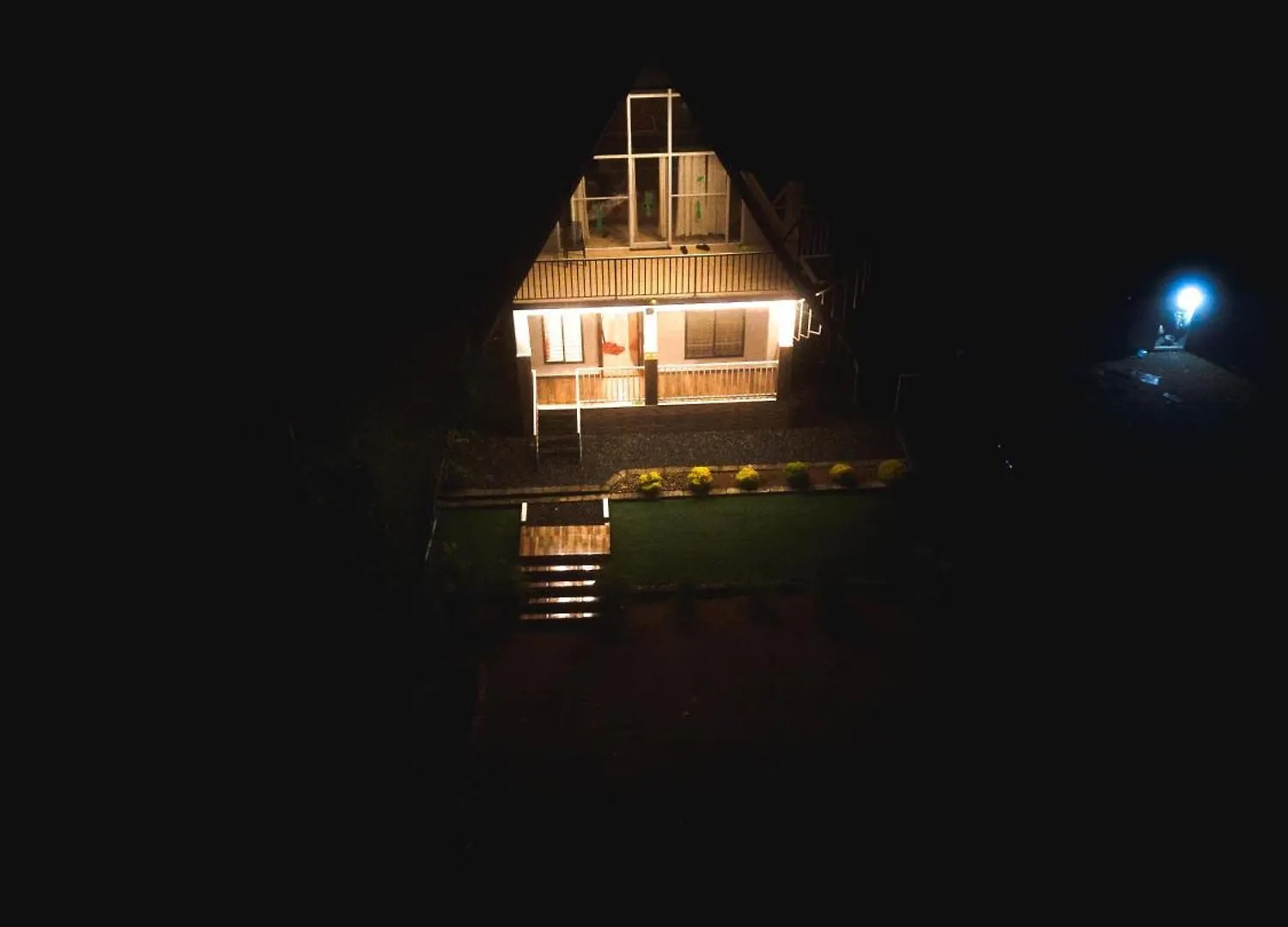 Tea Haven By Yathroam Guest House Vagamon India
